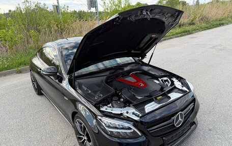 Mercedes-Benz C-Класс AMG, 2019 год, 5 150 000 рублей, 12 фотография