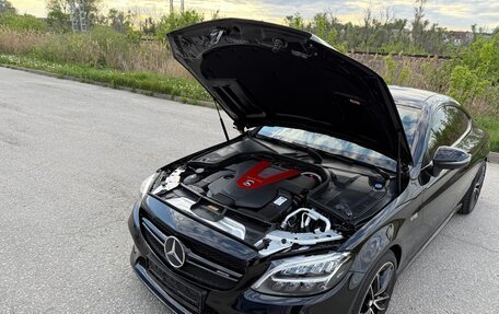 Mercedes-Benz C-Класс AMG, 2019 год, 5 150 000 рублей, 10 фотография