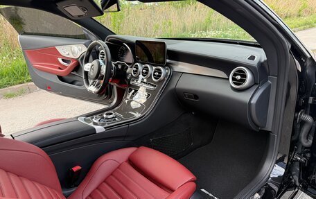Mercedes-Benz C-Класс AMG, 2019 год, 5 150 000 рублей, 14 фотография