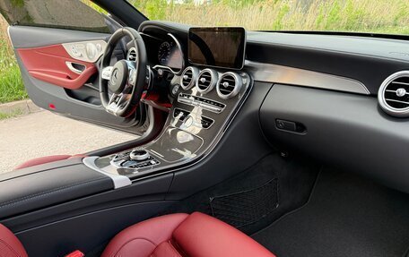 Mercedes-Benz C-Класс AMG, 2019 год, 5 150 000 рублей, 15 фотография