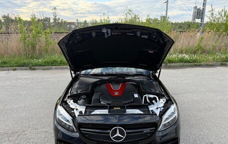Mercedes-Benz C-Класс AMG, 2019 год, 5 150 000 рублей, 11 фотография