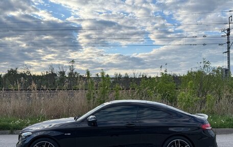 Mercedes-Benz C-Класс AMG, 2019 год, 5 150 000 рублей, 2 фотография