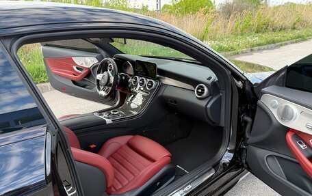 Mercedes-Benz C-Класс AMG, 2019 год, 5 150 000 рублей, 13 фотография