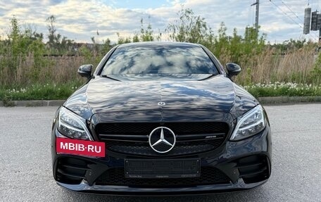 Mercedes-Benz C-Класс AMG, 2019 год, 5 150 000 рублей, 9 фотография