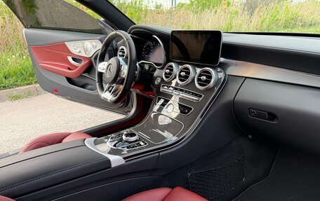 Mercedes-Benz C-Класс AMG, 2019 год, 5 150 000 рублей, 16 фотография