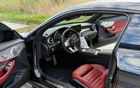Mercedes-Benz C-Класс AMG, 2019 год, 5 150 000 рублей, 17 фотография