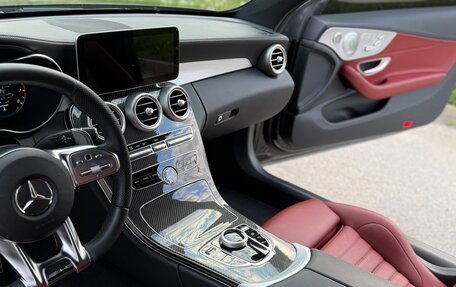 Mercedes-Benz C-Класс AMG, 2019 год, 5 150 000 рублей, 22 фотография