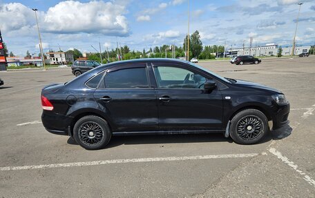 Volkswagen Polo VI (EU Market), 2011 год, 580 000 рублей, 7 фотография