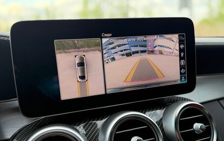 Mercedes-Benz C-Класс AMG, 2019 год, 5 150 000 рублей, 23 фотография