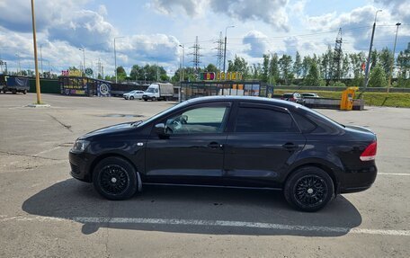 Volkswagen Polo VI (EU Market), 2011 год, 580 000 рублей, 3 фотография