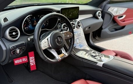 Mercedes-Benz C-Класс AMG, 2019 год, 5 150 000 рублей, 21 фотография