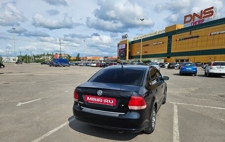 Volkswagen Polo VI (EU Market), 2011 год, 580 000 рублей, 5 фотография