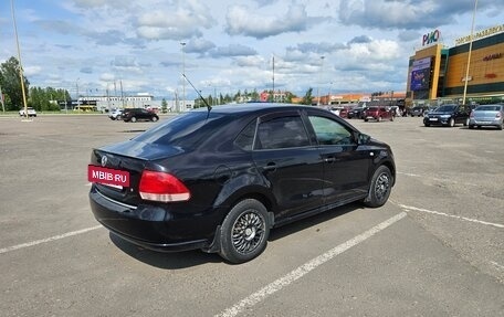 Volkswagen Polo VI (EU Market), 2011 год, 580 000 рублей, 6 фотография