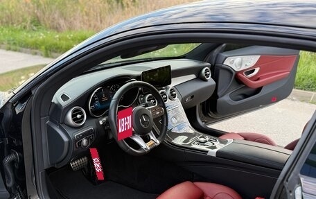 Mercedes-Benz C-Класс AMG, 2019 год, 5 150 000 рублей, 19 фотография