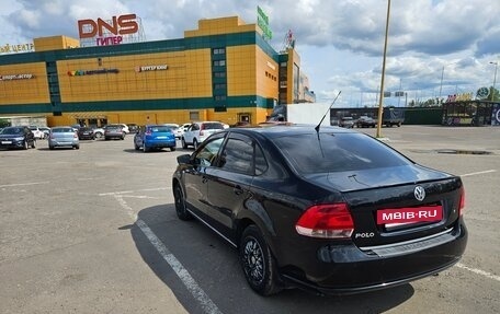 Volkswagen Polo VI (EU Market), 2011 год, 580 000 рублей, 4 фотография
