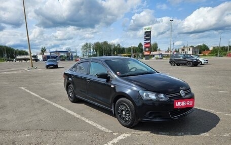 Volkswagen Polo VI (EU Market), 2011 год, 580 000 рублей, 8 фотография