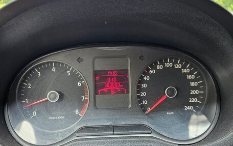 Volkswagen Polo VI (EU Market), 2011 год, 580 000 рублей, 13 фотография