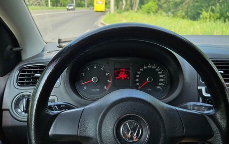 Volkswagen Polo VI (EU Market), 2011 год, 580 000 рублей, 12 фотография