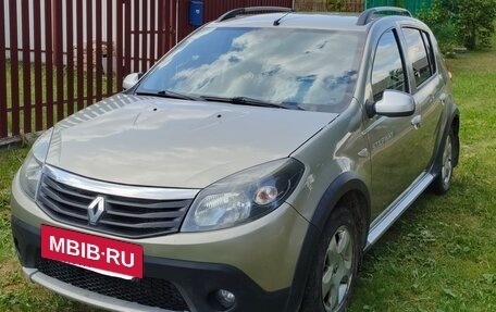 Renault Sandero I, 2011 год, 600 000 рублей, 2 фотография