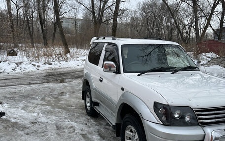 Toyota Land Cruiser Prado 90 рестайлинг, 2000 год, 1 550 000 рублей, 7 фотография