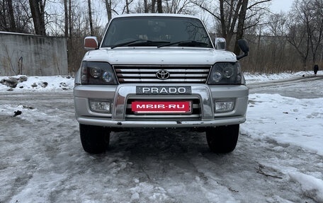Toyota Land Cruiser Prado 90 рестайлинг, 2000 год, 1 550 000 рублей, 4 фотография