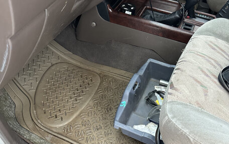 Toyota Land Cruiser Prado 90 рестайлинг, 2000 год, 1 550 000 рублей, 13 фотография
