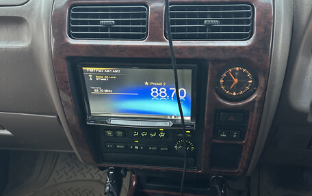 Toyota Land Cruiser Prado 90 рестайлинг, 2000 год, 1 550 000 рублей, 14 фотография