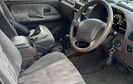 Toyota Land Cruiser Prado 90 рестайлинг, 2000 год, 1 550 000 рублей, 9 фотография