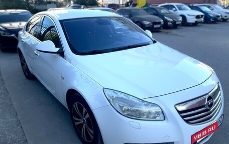 Opel Insignia II рестайлинг, 2013 год, 799 000 рублей, 2 фотография