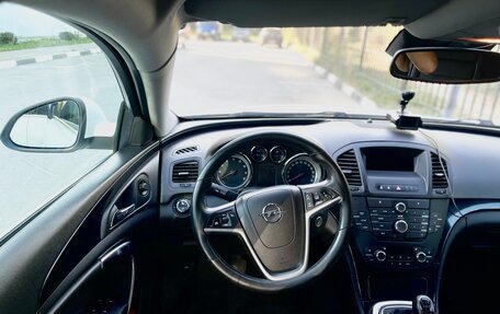 Opel Insignia II рестайлинг, 2013 год, 799 000 рублей, 16 фотография