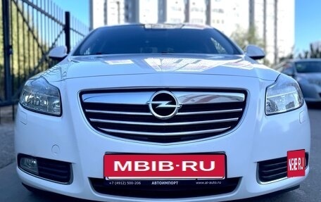 Opel Insignia II рестайлинг, 2013 год, 799 000 рублей, 4 фотография