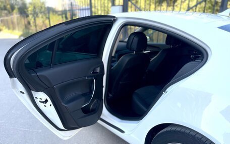 Opel Insignia II рестайлинг, 2013 год, 799 000 рублей, 18 фотография