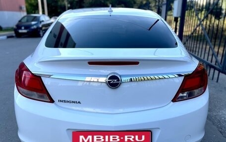 Opel Insignia II рестайлинг, 2013 год, 799 000 рублей, 9 фотография