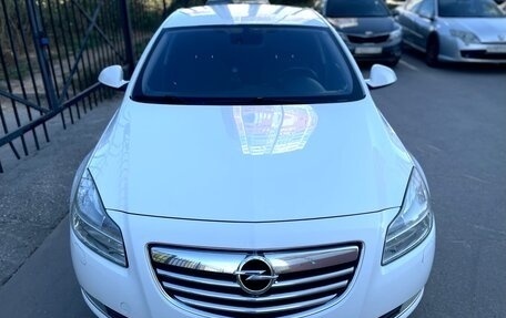 Opel Insignia II рестайлинг, 2013 год, 799 000 рублей, 5 фотография