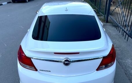 Opel Insignia II рестайлинг, 2013 год, 799 000 рублей, 10 фотография