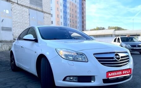 Opel Insignia II рестайлинг, 2013 год, 799 000 рублей, 7 фотография