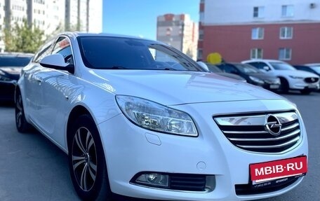 Opel Insignia II рестайлинг, 2013 год, 799 000 рублей, 8 фотография