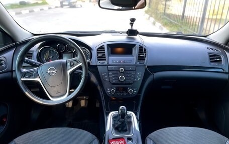 Opel Insignia II рестайлинг, 2013 год, 799 000 рублей, 15 фотография