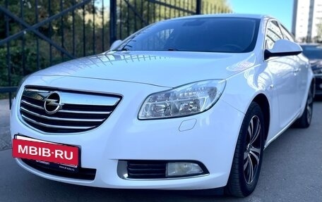 Opel Insignia II рестайлинг, 2013 год, 799 000 рублей, 6 фотография