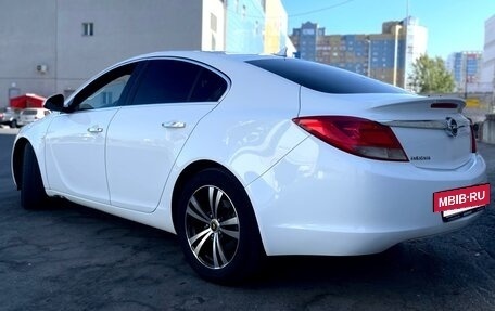 Opel Insignia II рестайлинг, 2013 год, 799 000 рублей, 11 фотография
