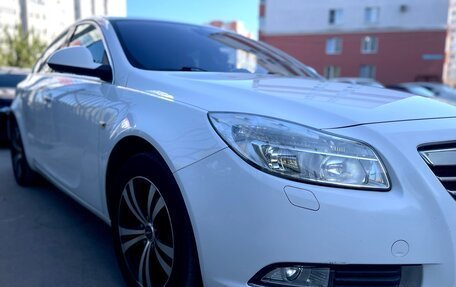 Opel Insignia II рестайлинг, 2013 год, 799 000 рублей, 19 фотография