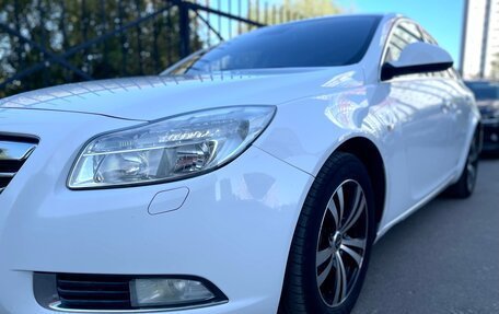 Opel Insignia II рестайлинг, 2013 год, 799 000 рублей, 20 фотография
