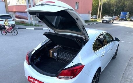 Opel Insignia II рестайлинг, 2013 год, 799 000 рублей, 30 фотография