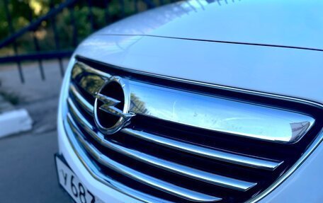 Opel Insignia II рестайлинг, 2013 год, 799 000 рублей, 37 фотография