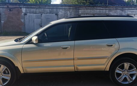 Subaru Outback III, 2004 год, 1 090 000 рублей, 4 фотография