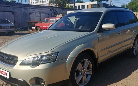 Subaru Outback III, 2004 год, 1 090 000 рублей, 3 фотография