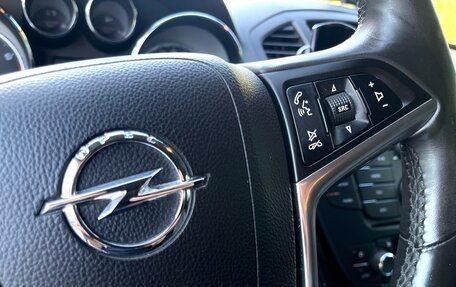Opel Insignia II рестайлинг, 2013 год, 799 000 рублей, 40 фотография