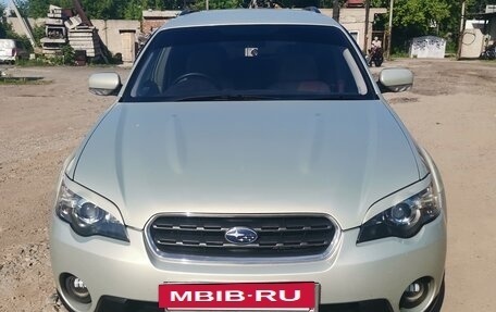 Subaru Outback III, 2004 год, 1 090 000 рублей, 2 фотография