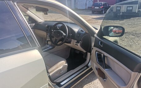 Subaru Outback III, 2004 год, 1 090 000 рублей, 10 фотография