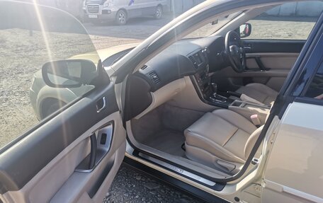 Subaru Outback III, 2004 год, 1 090 000 рублей, 11 фотография
